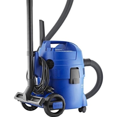 Aspirateur cuve eau et poussière - 18451119 - BUDDYII12