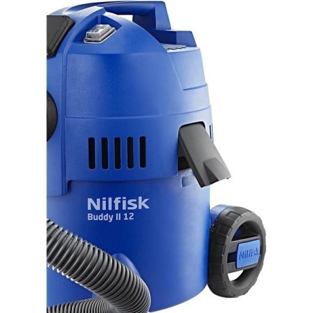 Aspirateur cuve eau et poussière - 18451119 - BUDDYII12