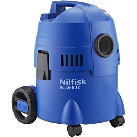 Aspirateur cuve eau et poussière - 18451119 - BUDDYII12