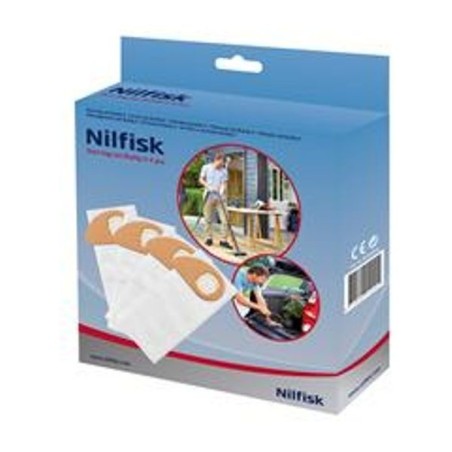 Lot de 4 sacs aspirateur - 81943048