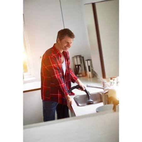 Aspirateur cuve 22 L eau et poussière - 18451551 - MULTI22INOX