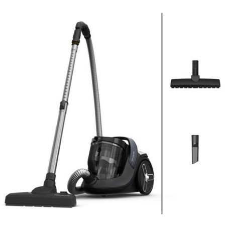 Aspirateur sans sac - Green Force Cyclonic Effitech Parquet - RO7C36EA