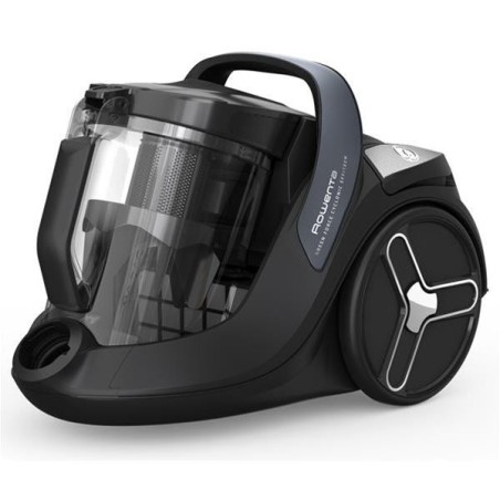 Aspirateur sans sac - Green Force Cyclonic Effitech Parquet - RO7C36EA