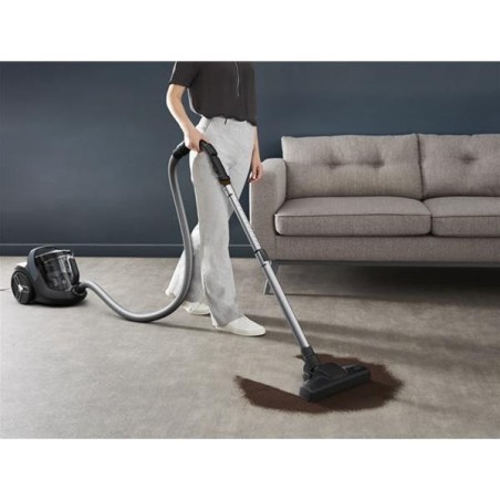 Aspirateur sans sac - Green Force Cyclonic Effitech Parquet - RO7C36EA