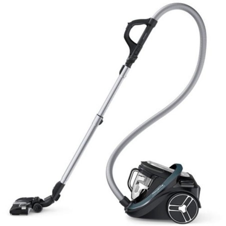 Aspirateur sans sac - Silence Force Cyclonic Effitech Total Clean- YY5452FE