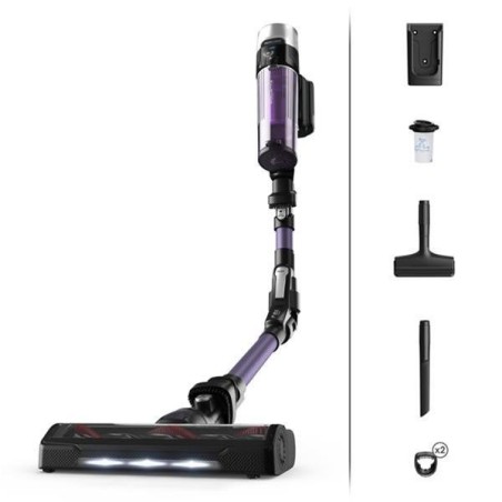 Aspirateur balai sans fil - X-Force Flex Auto 9.60 Allergie - YY5786FE