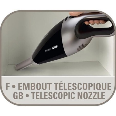 Aspirateur à main - Extenso cyclonic - AC4461
