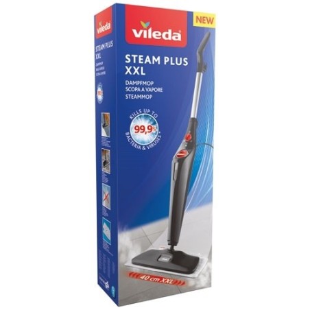 Balai vapeur - Steam Plus XXL - GSB