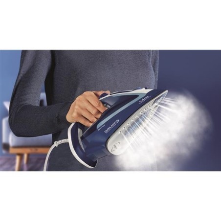 Fer à repasser Bleu - EasyGliss Plus - FV5750C0