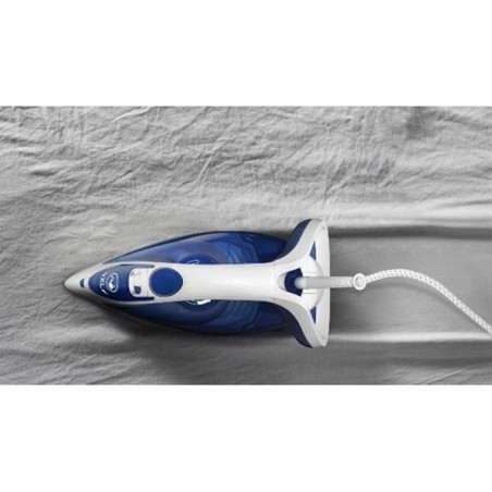 Fer à repasser Bleu Marine - EasyGliss Plus - FV5715C0
