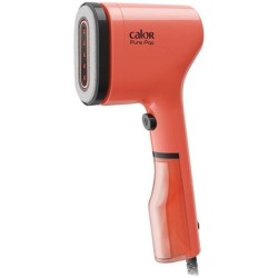Défroisseur vapeur à main Corail & Noir - Pure POP - DT2022C0