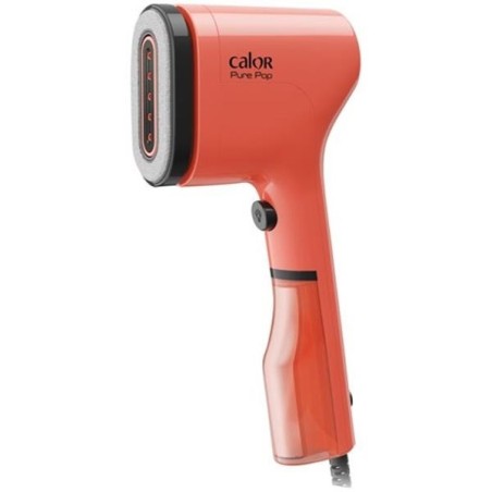 Défroisseur vapeur à main Corail & Noir - Pure POP - DT2022C0