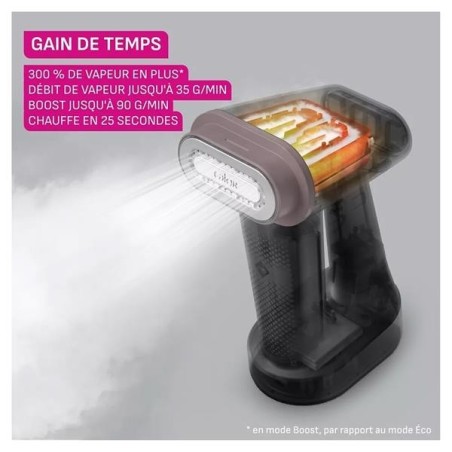 Star+ - Défroisseur à main 3 en 1 - Pure Force - DT8765C0