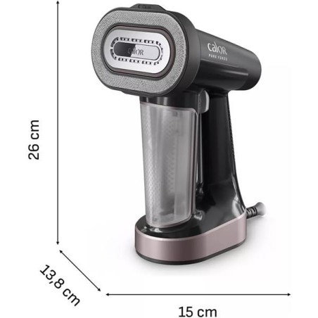 Star+ - Défroisseur à main 3 en 1 - Pure Force - DT8765C0