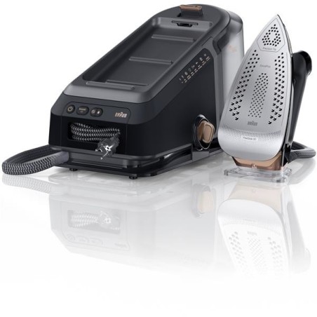 Centrale vapeur - CareStyle 7 Pro - IS7286BK