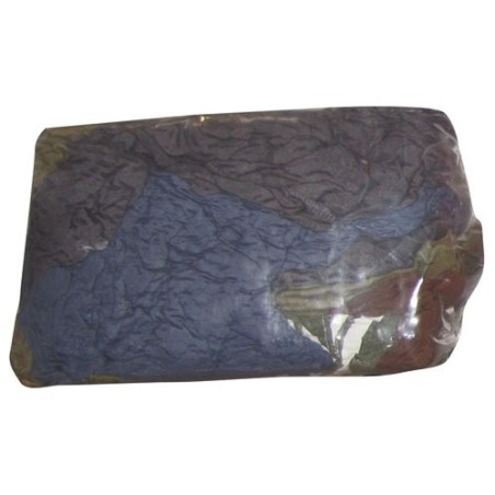 Chiffons coton couleur sac 1 kg