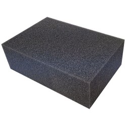 Eponge synthétique cimentier 144 x 95 x 65 mm