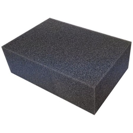 Eponge synthétique cimentier 144 x 95 x 65 mm