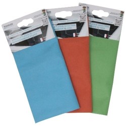 Lavette microfibre non tissée 40 x 40 cm