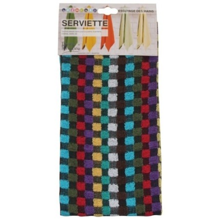 Torchon mineur 50x75 709