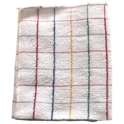 Serpillière bm blanche 50x60