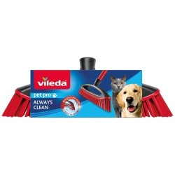 Balai - Always Clean - Pet Pro - noir/rouge - GSB