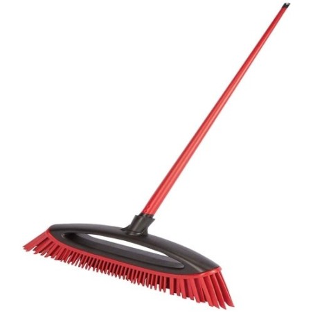 Balai - Always Clean - Pet Pro - noir/rouge - GSB