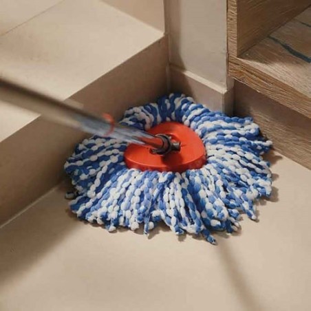Recharge lave sol h2pro spinmop
