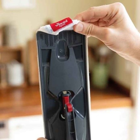 Recharge lave sol h2pro flat mop