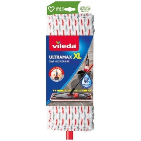 Balai - Ultramax XL - microfibre 2 en 1 - GSB