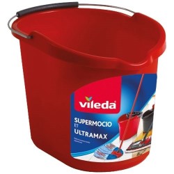 Seau 10 L universel - SuperMocio/Ultramax - coloris assortis