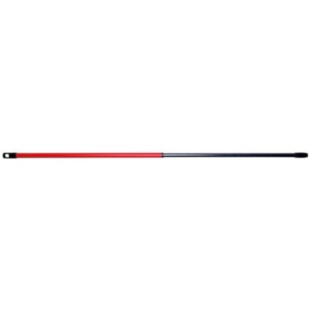 Manche télescopique - 80 à 140 cm - rouge - GSB