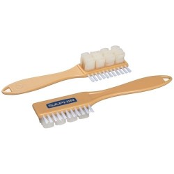 Brosse daim nubuck microfibres 2651