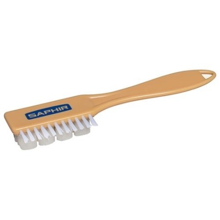 Brosse daim nubuck microfibres 2651