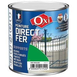 Directe fer lisse vert feuillage 0.5l