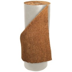 Tapis coco s17 écru rouleau 6x1m