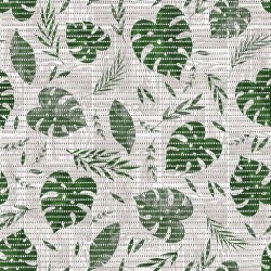 Smarty tapis mousse feuilles au ml