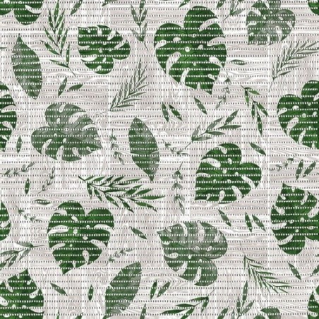 Smarty tapis mousse feuilles au ml