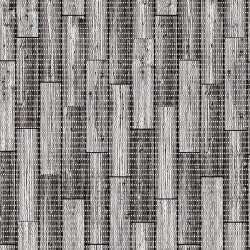Smarty tapis mousse parquet gris au ml