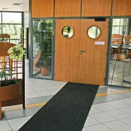 TAPIS PREMIUM ROULEAU 1X35M ANTHRACI
