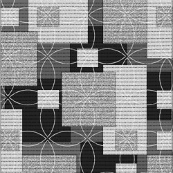 SMARTY TAPIS MOUSSE FLEURI AU ML