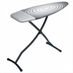 Table à repasser 135 x 45 cm - Titan ovale