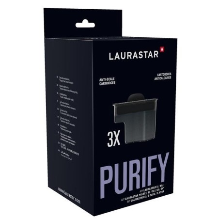 Pack de 3 cartouches anticalcaires - 606.7830.750