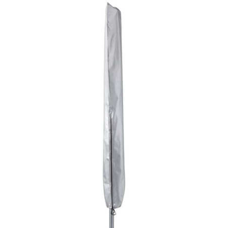 Séchoir extérieur 4 bras + housse JERSEY PLUS 50m alu mât Ø 4cm (EM.099 *