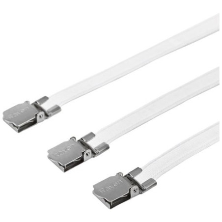 Tendeur pour housse de table à repasser - Lot de 3