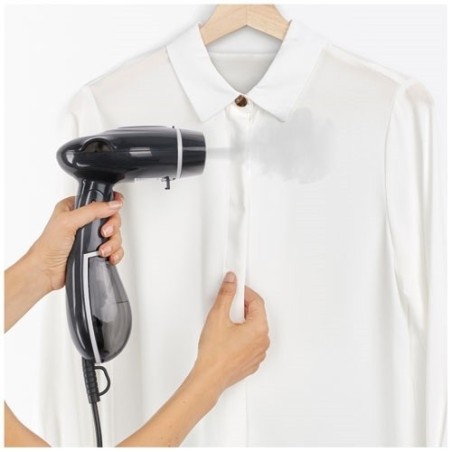 Défroisseur de voyage pliable - 10 min vapeur constante - 14 cl