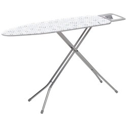 Table à repasser métal basic 113 x 34 cm