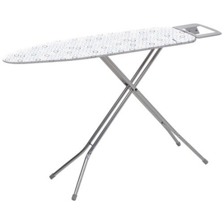 Table à repasser métal basic 113 x 34 cm