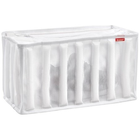 Filet à linge pour chaussures spécial lave-linge