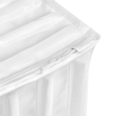 Filet à linge pour chaussures spécial lave-linge